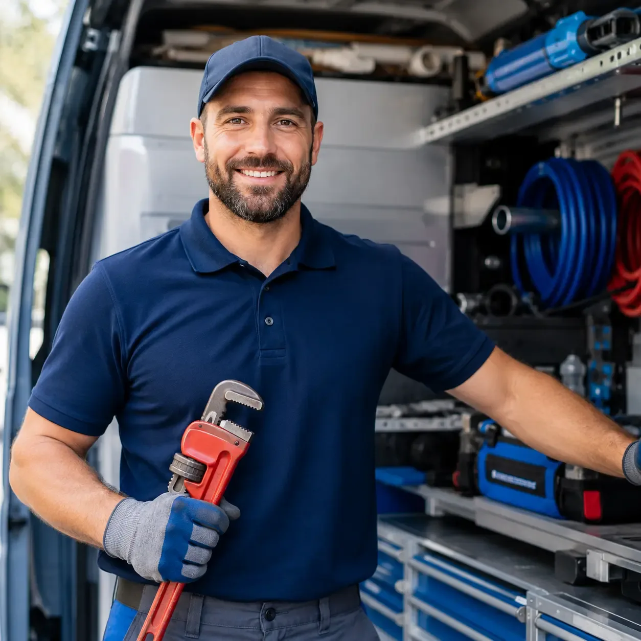 Local emergency plumbing professionals in Fordville, ND