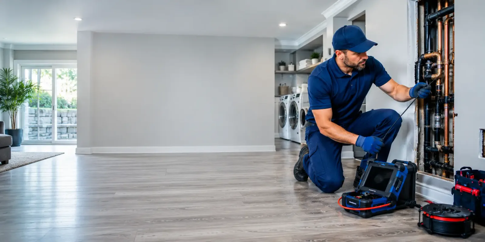 Emergency plumbing questions in Fordville, ND